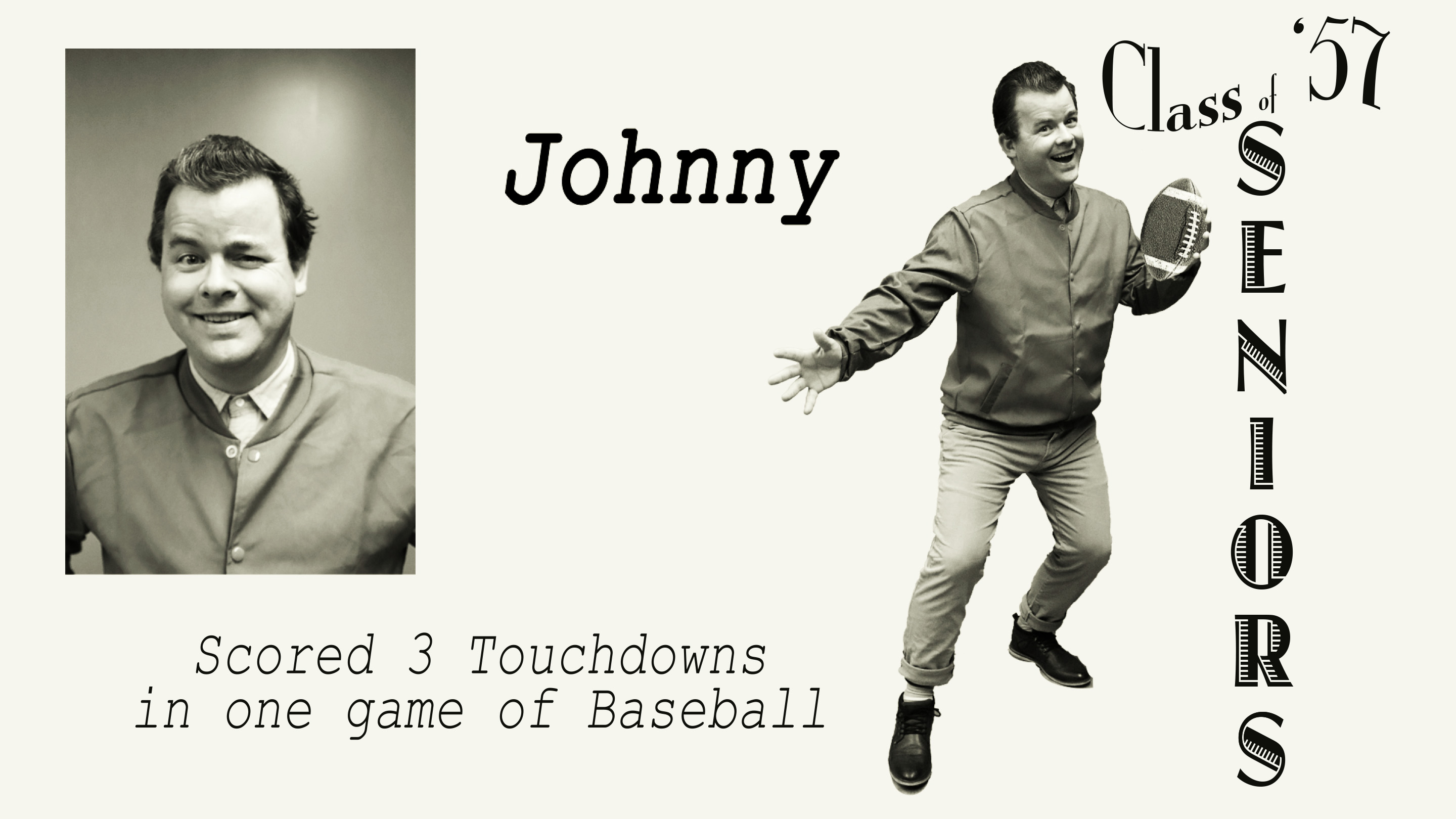 All about Johnny